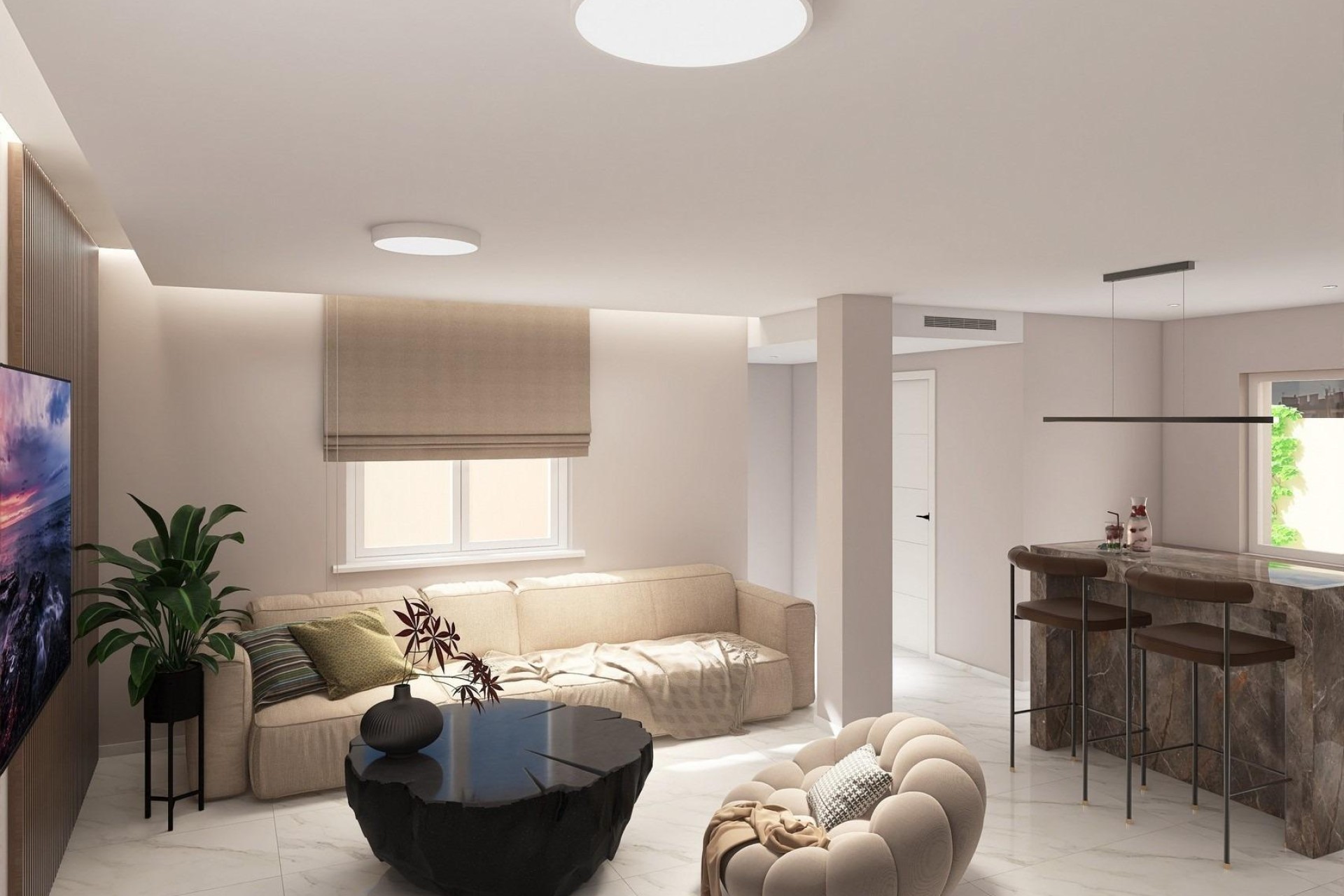 New Build - detached - Ciudad Quesada