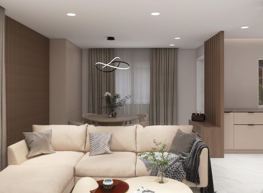 New Build - detached - Ciudad Quesada