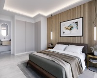 New Build - detached - Condado de Alhama