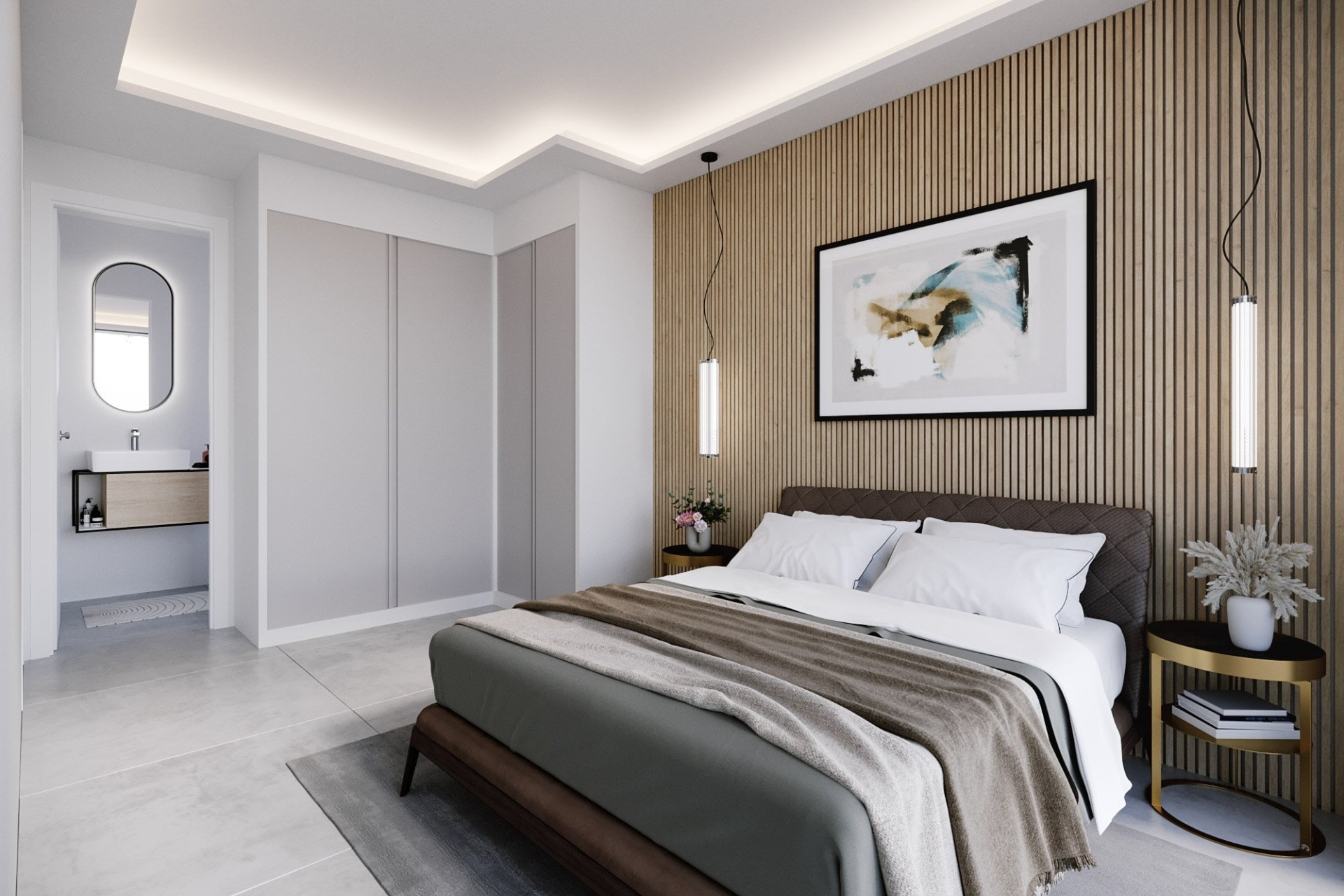 New Build - detached - Condado de Alhama