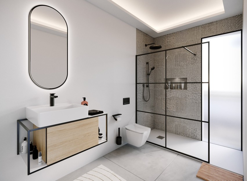 New Build - detached - Condado de Alhama