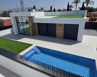 New Build - detached - Condado de Alhama