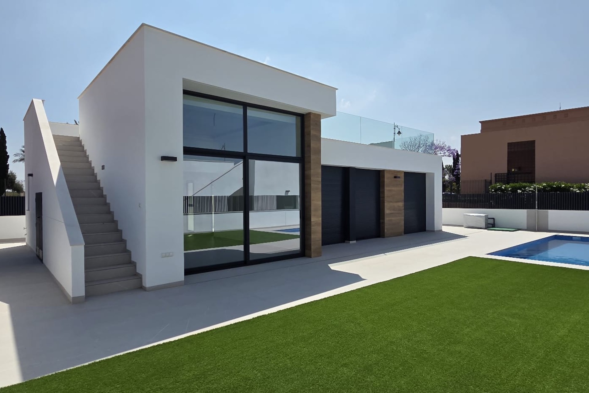 New Build - detached - Condado de Alhama