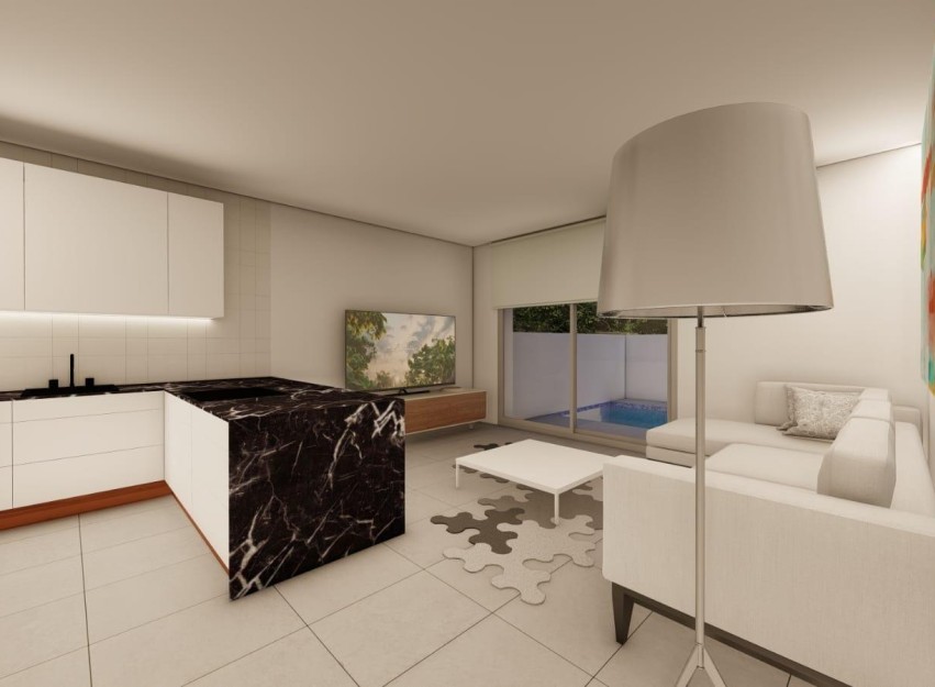 New Build - detached - Daya Nueva