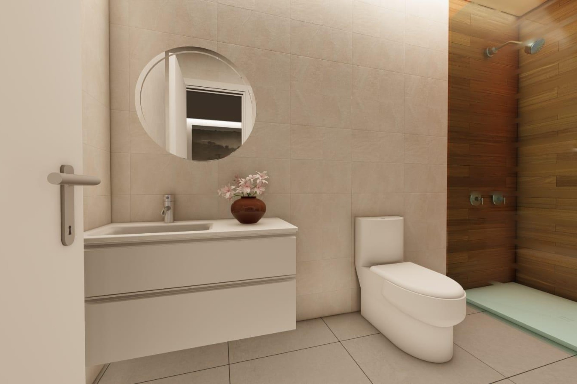 New Build - detached - Daya Nueva