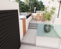 New Build - detached - Daya Nueva