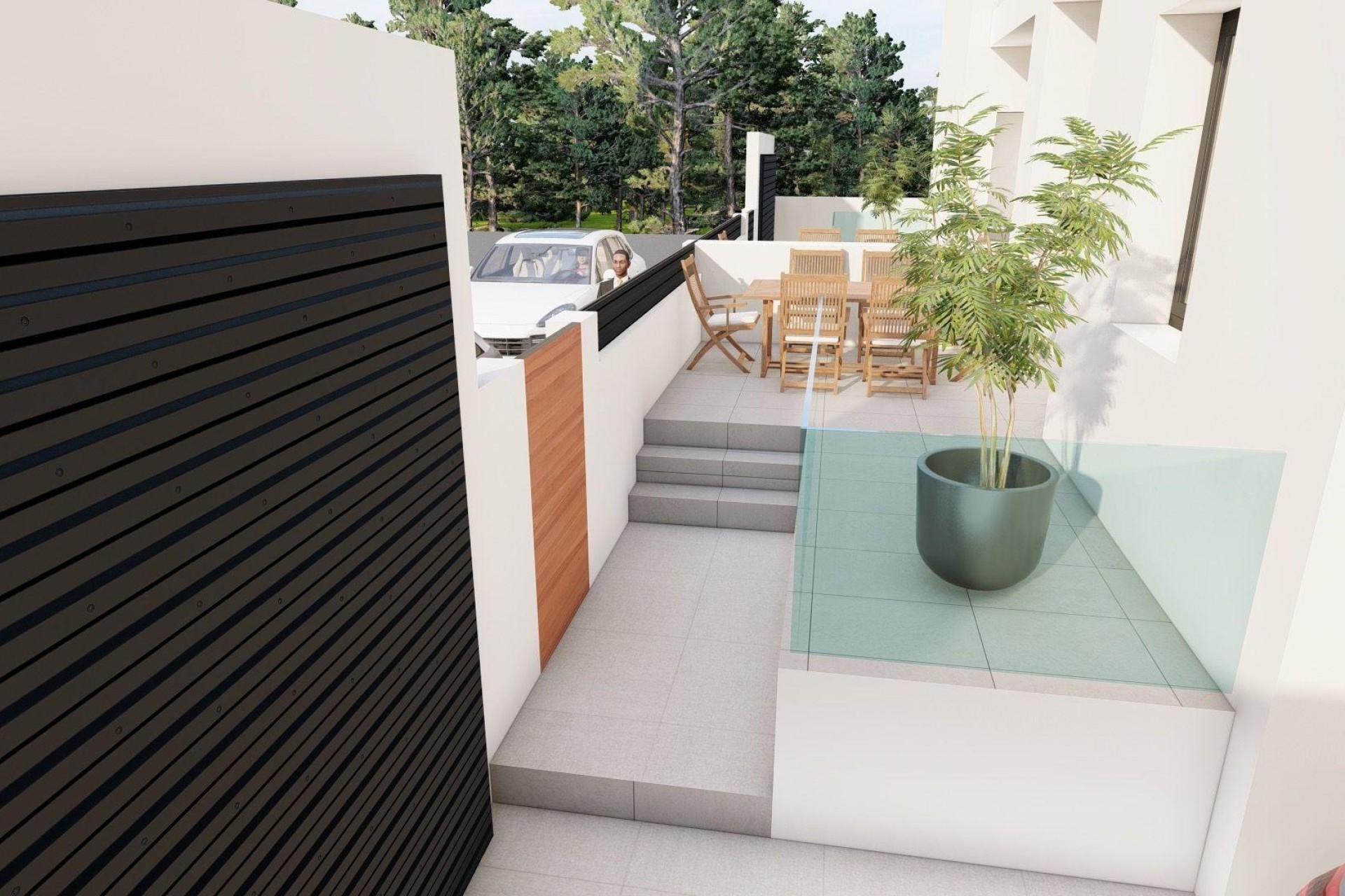 New Build - detached - Daya Nueva