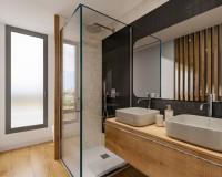 New Build - detached - Finestrat