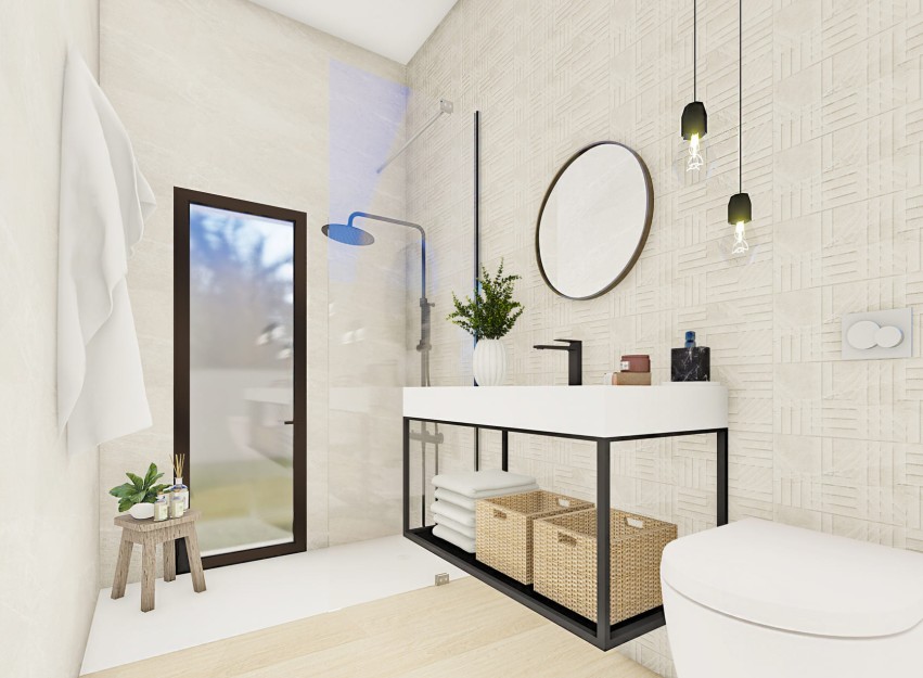 New Build - detached - Finestrat