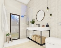 New Build - detached - Finestrat