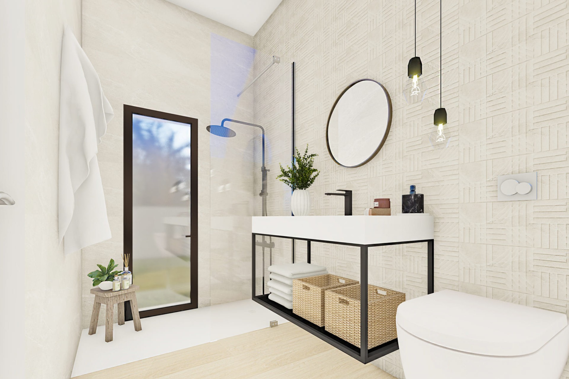 New Build - detached - Finestrat