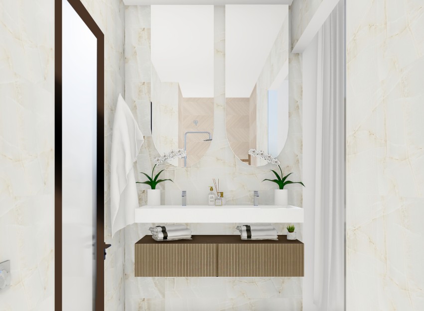 New Build - detached - Finestrat