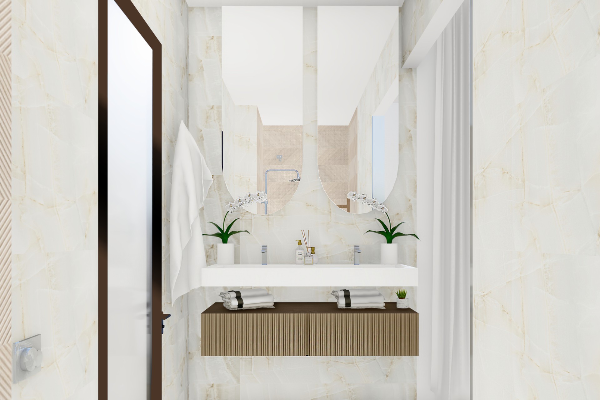 New Build - detached - Finestrat