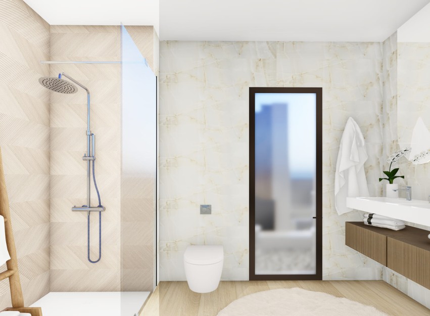 New Build - detached - Finestrat