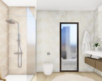 New Build - detached - Finestrat