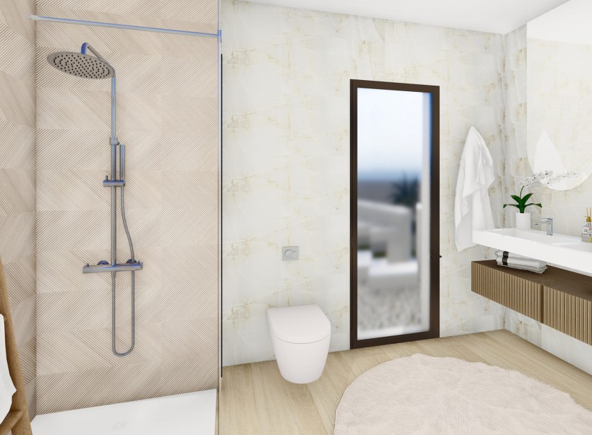 New Build - detached - Finestrat