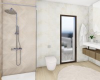 New Build - detached - Finestrat