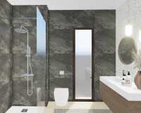 New Build - detached - Finestrat