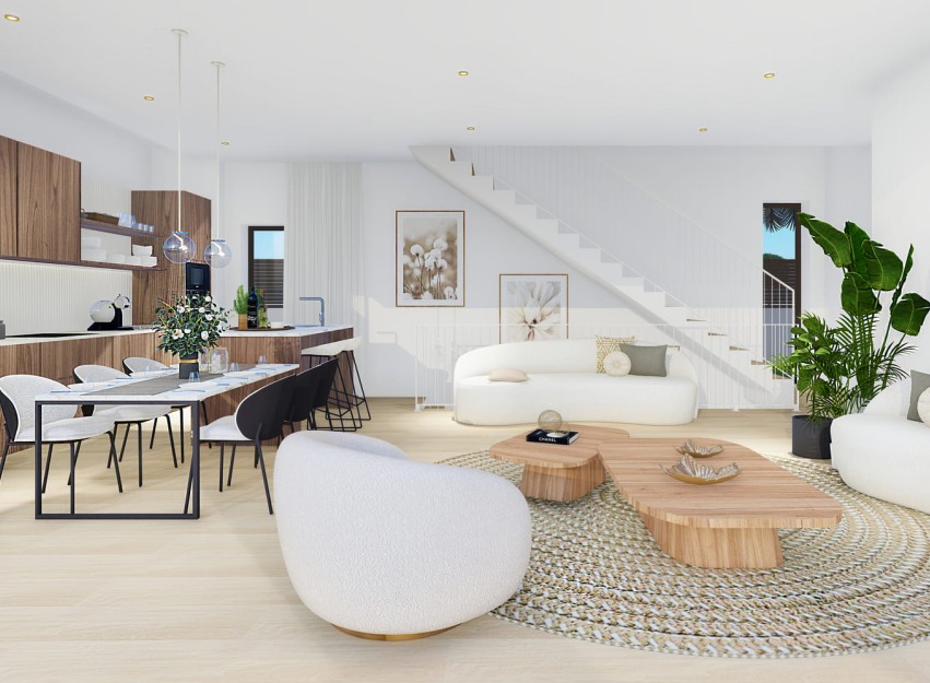 New Build - detached - Finestrat