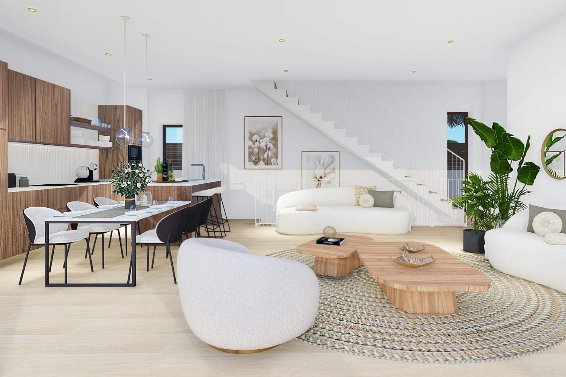 New Build - detached - Finestrat