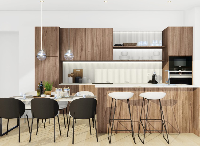 New Build - detached - Finestrat