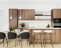 New Build - detached - Finestrat