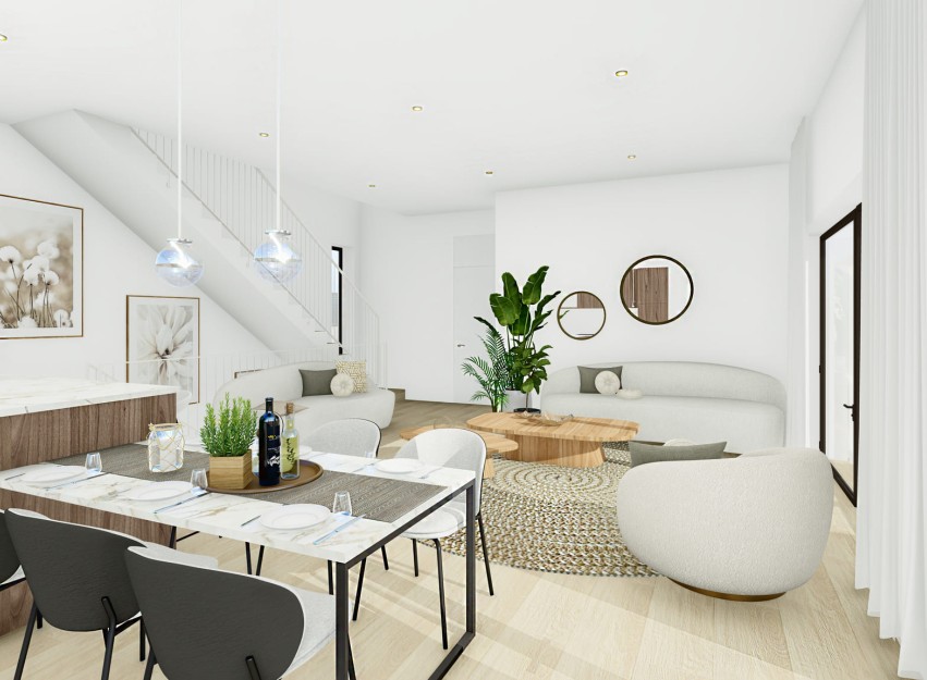 New Build - detached - Finestrat