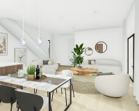 New Build - detached - Finestrat