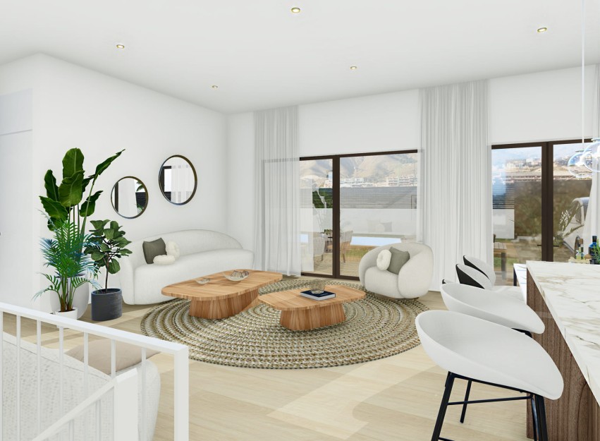 New Build - detached - Finestrat