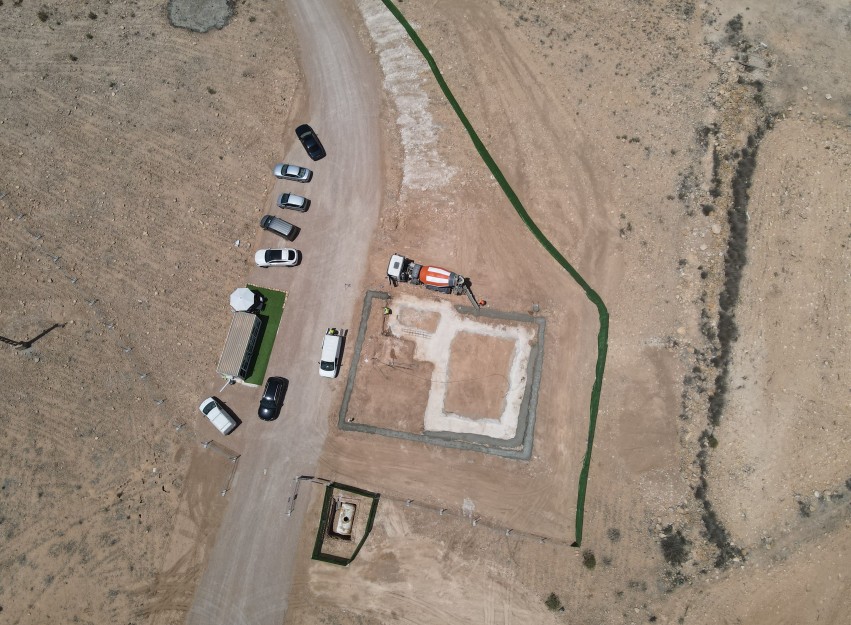 New Build - detached - Fuente Alamo