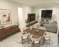 New Build - detached - Fuente Alamo