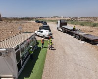 New Build - detached - Fuente Alamo