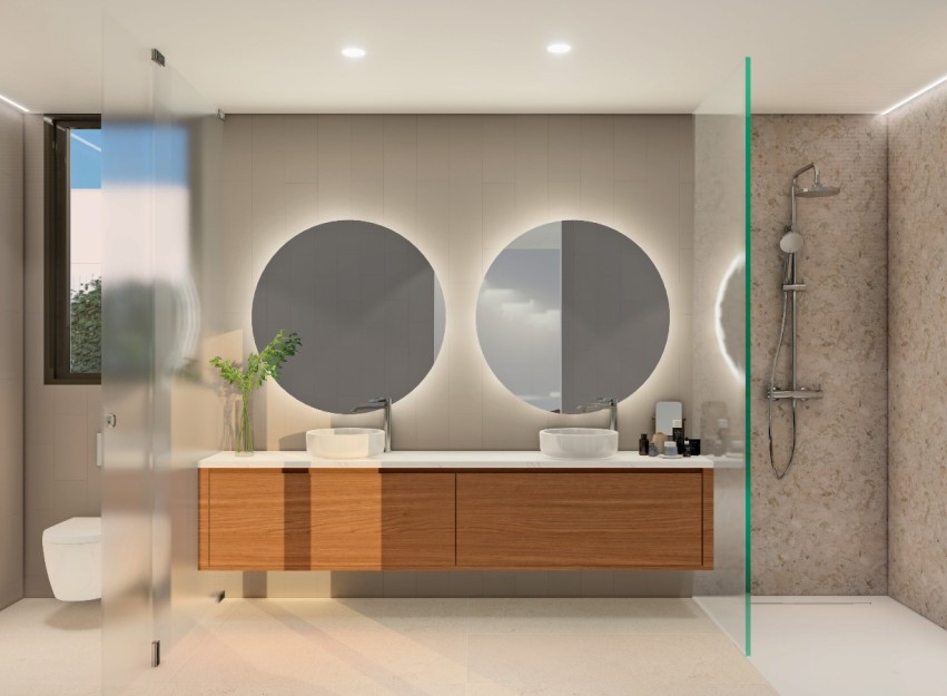 New Build - detached - Fuente Alamo