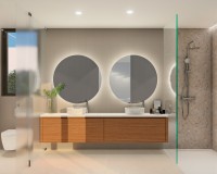 New Build - detached - Fuente Alamo