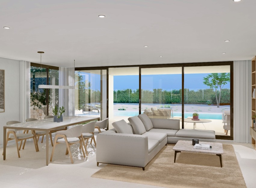 New Build - detached - Fuente Alamo