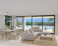 New Build - detached - Fuente Alamo