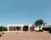 New Build - detached - Fuente Alamo