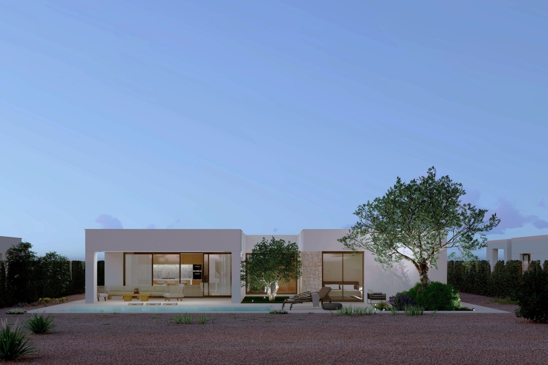 New Build - detached - Fuente Alamo