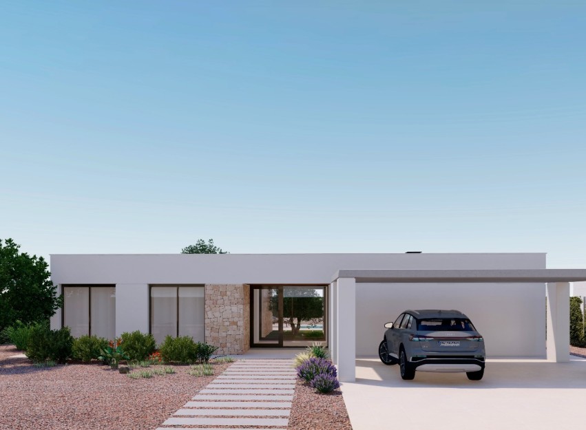 New Build - detached - Fuente Alamo