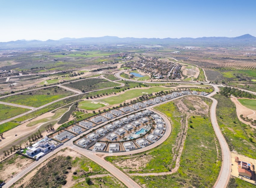 New Build - detached - Fuente Alamo