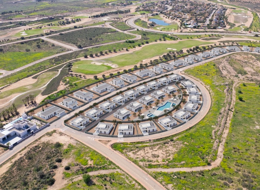 New Build - detached - Fuente Alamo