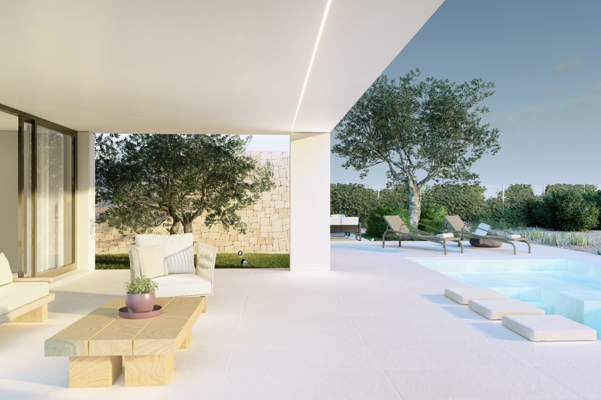 New Build - detached - Fuente Alamo