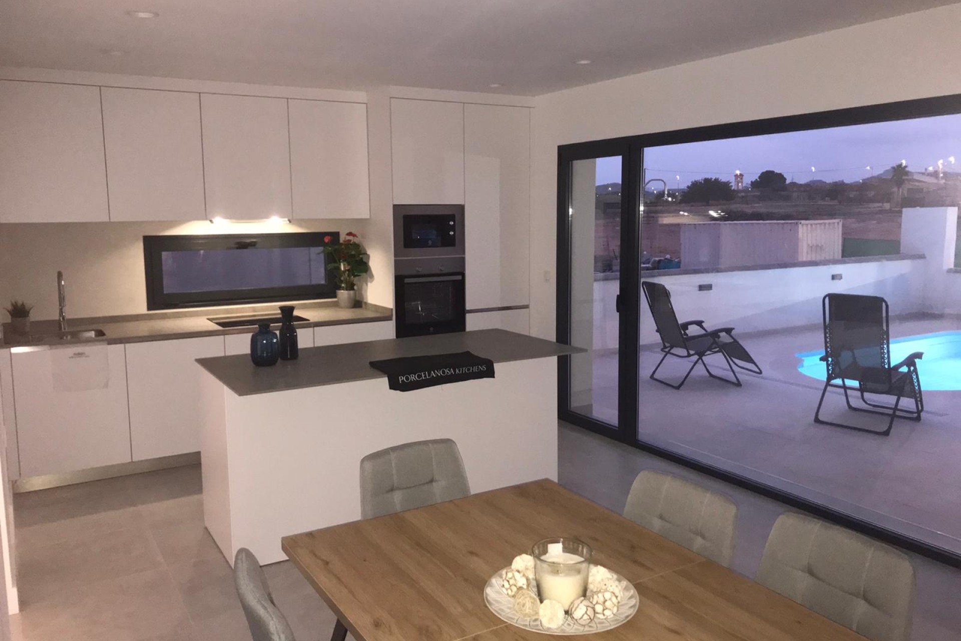 New Build - detached - Fuente Alamo