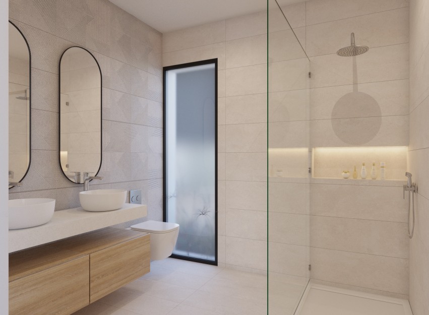 New Build - detached - Fuente Alamo