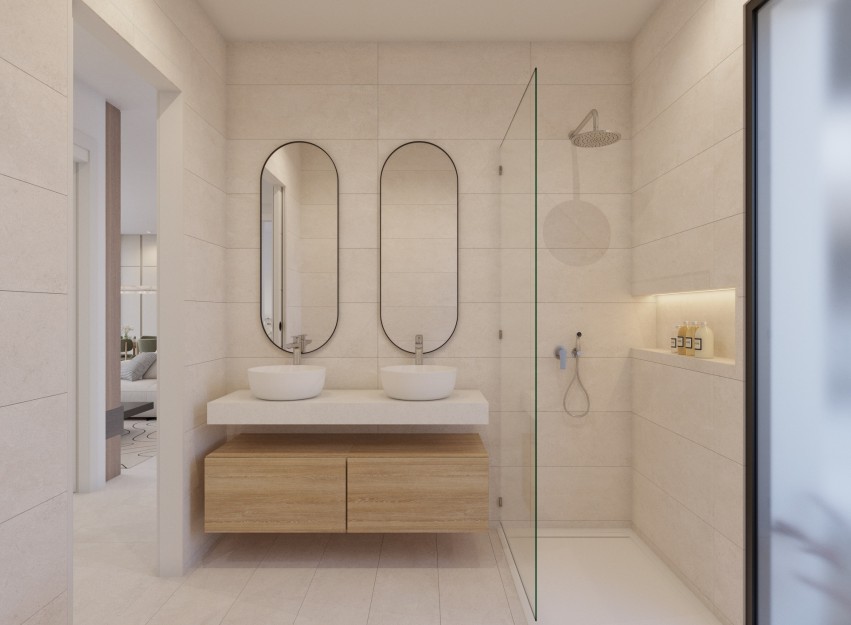 New Build - detached - Fuente Alamo