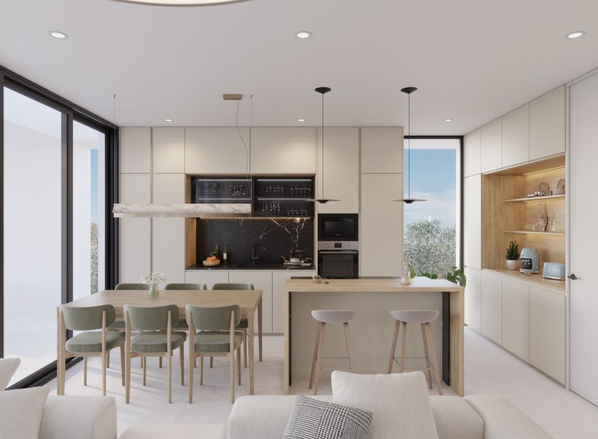 New Build - detached - Fuente Alamo