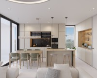 New Build - detached - Fuente Alamo