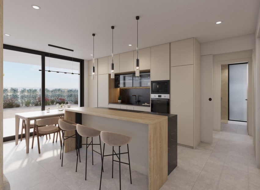 New Build - detached - Fuente Alamo