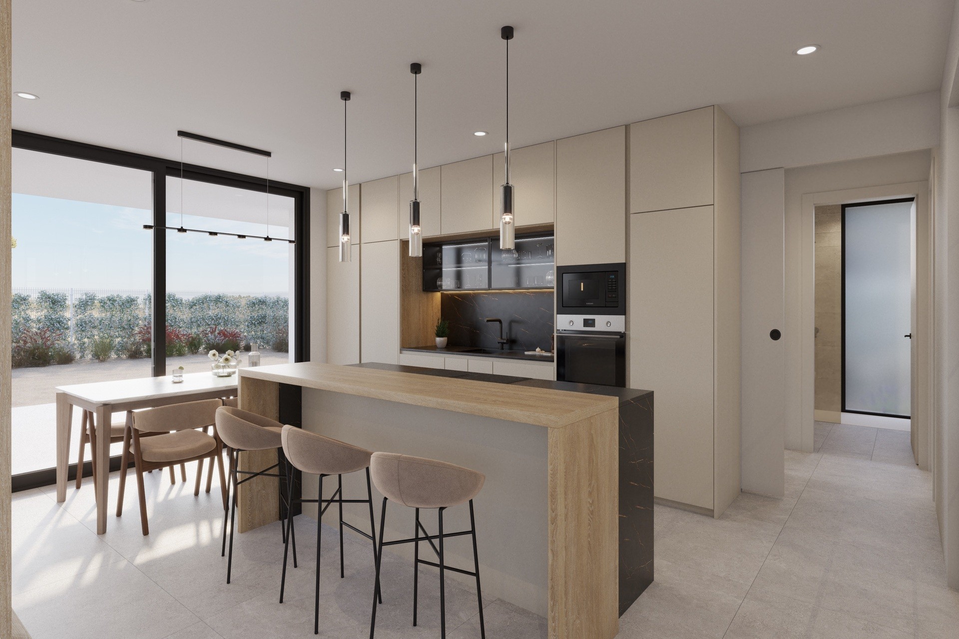 New Build - detached - Fuente Alamo