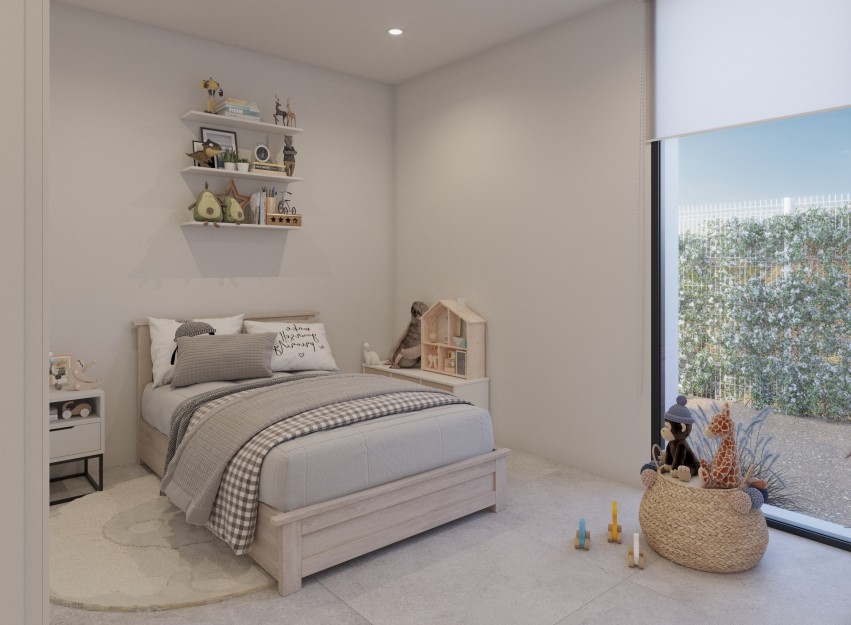 New Build - detached - Fuente Alamo